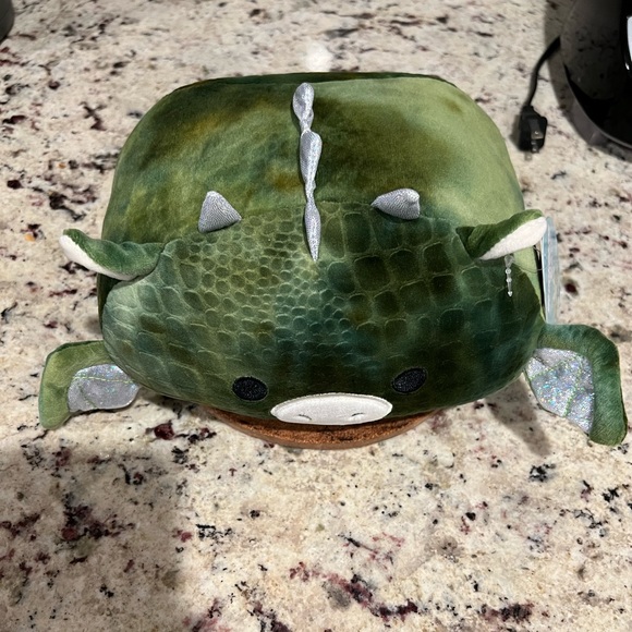 New Duke The Dragon Stackable Squishmallows - Picture 2 of 5